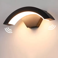 LumiGuard – Beweegsensor Buitenwandlamp