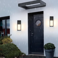 Zymor - Buiten Wandlamp Met Sensor