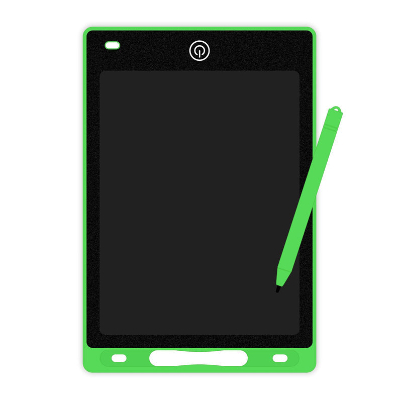 Magische schets LCD-bord | Met dit oogvriendelijke, drukgevoelige tablet kunnen kinderen gemakkelijk tekenen en schrijven. Dankzij het duurzame, kleurrijke scherm is het een leuke, draagbare manier om creatief bezig te zijn zonder papier te verspillen.