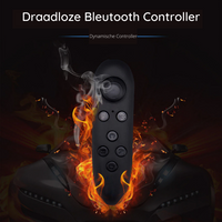 Lunero Reality PRO+ | Smart VR Bril met Geïntegreerde Headset voor iPhone & Android