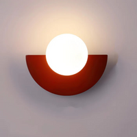 Lyca - Stijlvolle Wandlamp Binnen