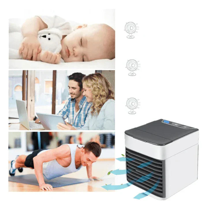 Mini Airconditioner - ChillWave