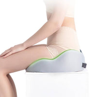 AetherFlex Ergonomisch Geheugenfoam Zitkussen voor Houdingsondersteuning