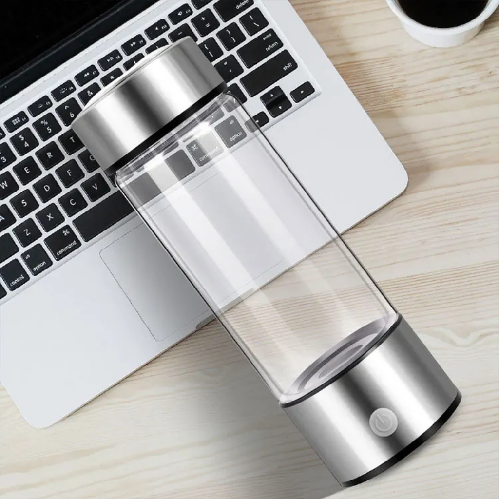 Waterstof Waterfles | Slimme fles voor vitaliteit en hydratatie