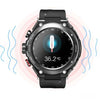 SoundFusion | Smartwatch met geïntegreerde oortjesopslag