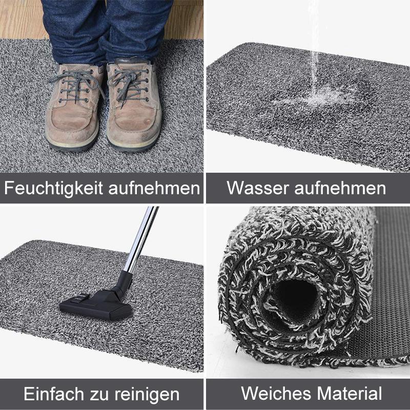 Magische absorberende vuilopvangmat