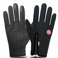 Waterdichte Handschoenen – Warmte, Grip en Touchscreen Compatibel