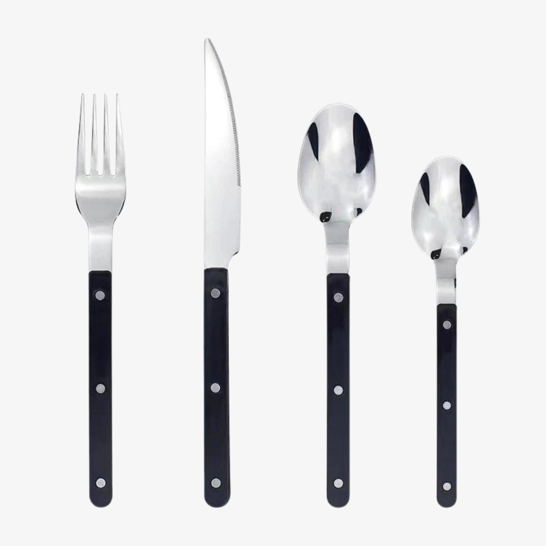 Bistro-Besteckset - 24-delig