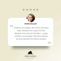 GlueMaster – Plakt precies daar waar jij het wilt! (6-delige set)