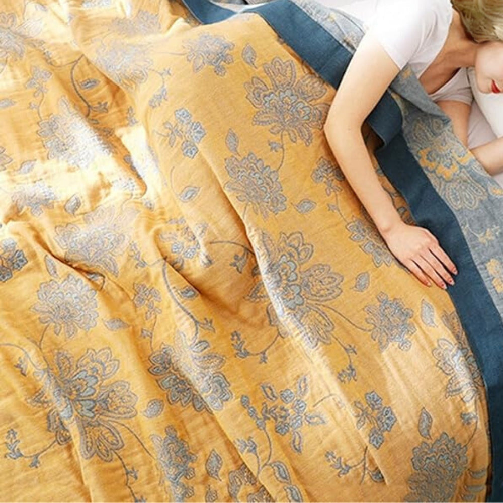 Floral Dream Comfort Dekentje