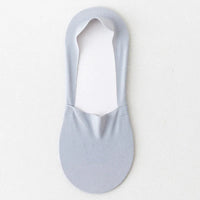 SoftSock | Voorzien van siliconen strip zodat ze niet wegglijden gedurende de dag