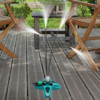 Buiten Mist Systeem Vrijstaande Patio Koeling Spray Apparaat