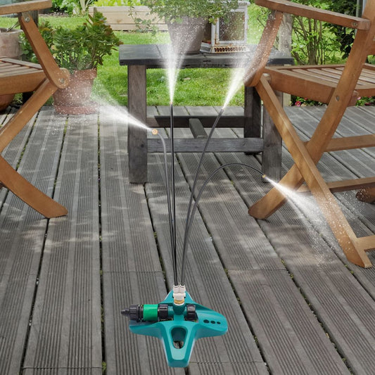 Buiten Mist Systeem Vrijstaande Patio Koeling Spray Apparaat