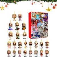 SwiftCharm Adventskalender | Breng de magie van Taylor Swift naar je vakantie (2025 Edition)