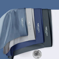 CoolSilk 4-delige IJszijde Boxershorts met Grafen-technologie