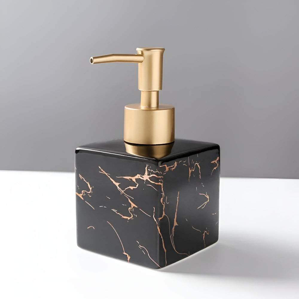 Marmeren Luxe Zeepdispenser