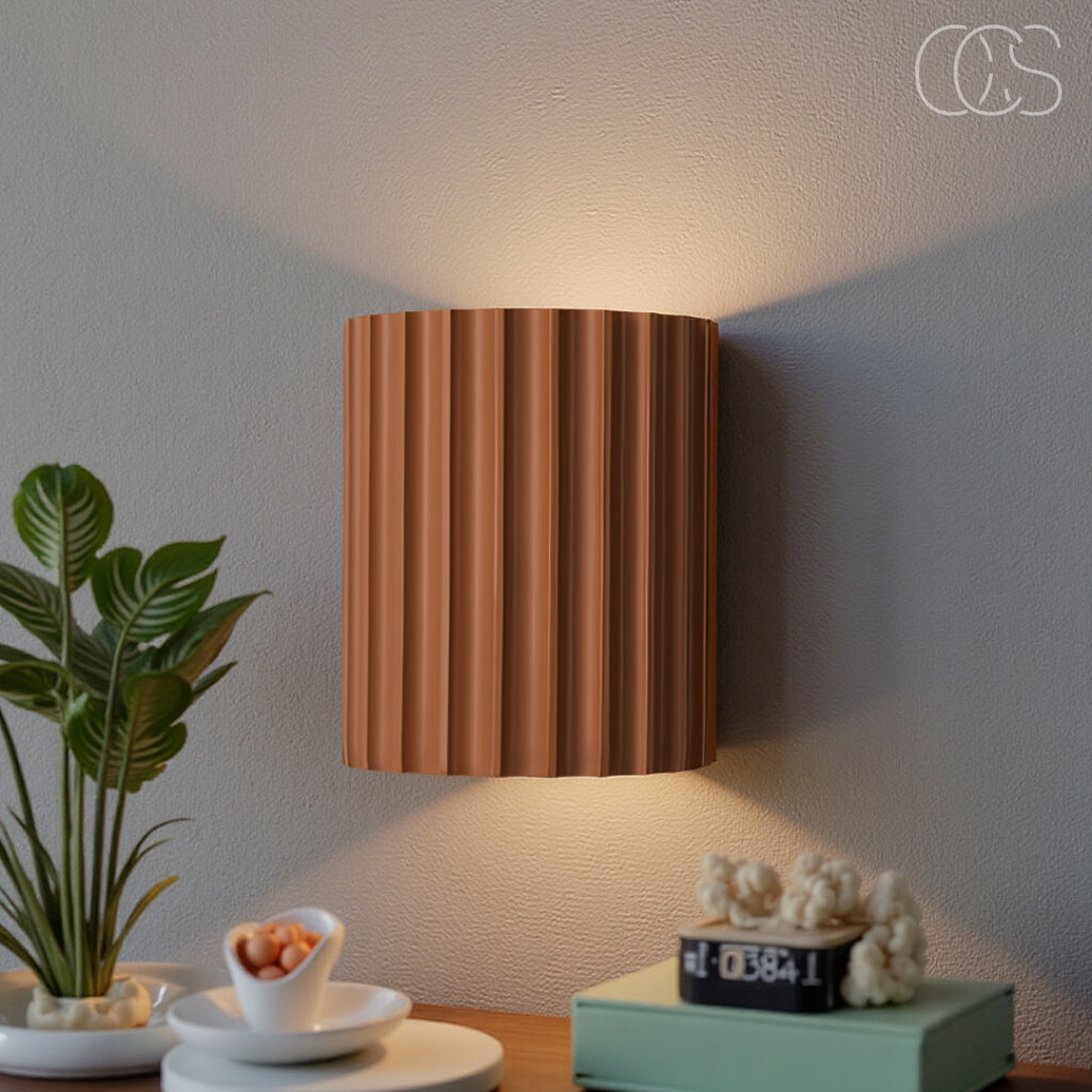 Minimalistische LED Wandlamp - Omlaag & Omhoog Licht