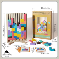 ZenBlocks – Bureau Ontspannings- en Concentratiehulp!