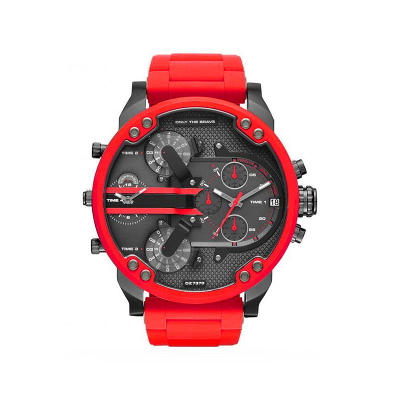 Roestvrijstalen Chronograaf Kwarts Horloge