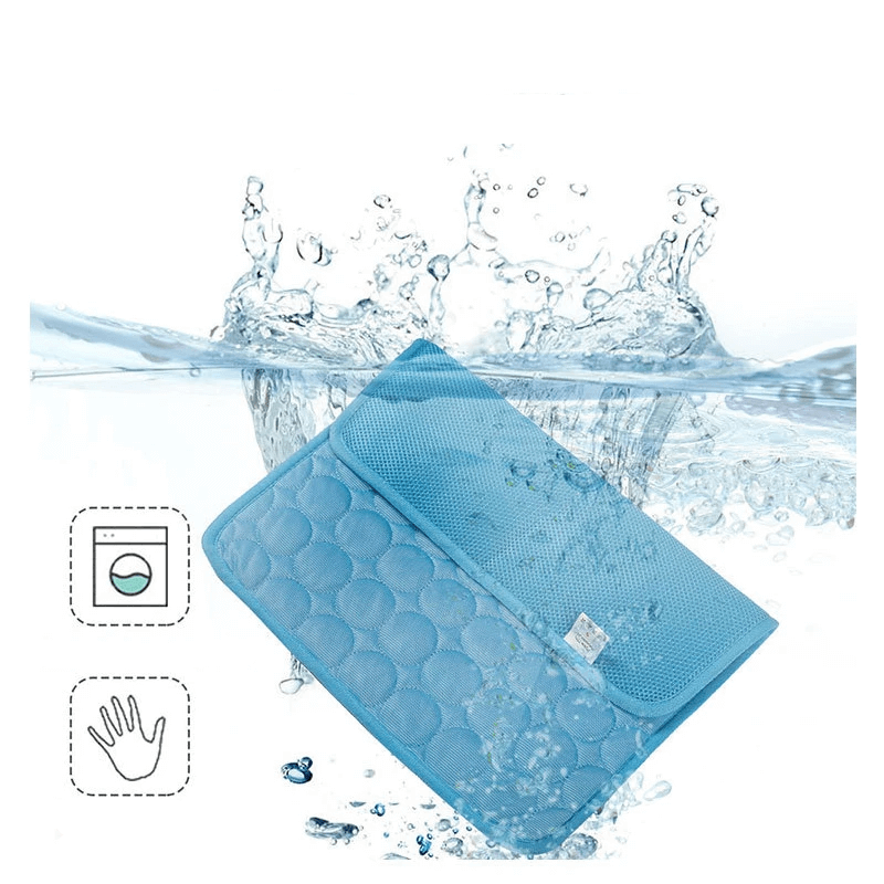 PawBreeze | Instant temperature reduction without electricity