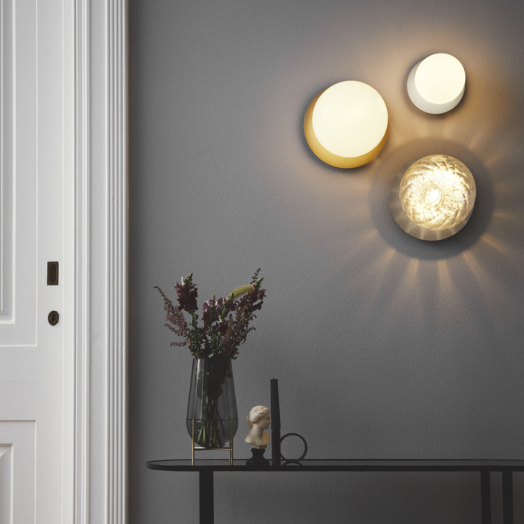 Poli - Luxe LED Plafondlamp & Wandlamp