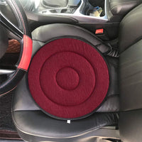 Cuscino Rotaseat 360° Draaibaar | Ergonomisch & Antislip | Voor Auto, Kantoor & Thuis | Rugbeschermer & Comfortabel