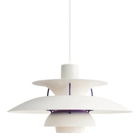 Moderne LED Hanglamp | Stijlvolle hanglamp van metaal en acryl voor gezellige, sfeervolle verlichting.
