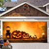 SpookShade | Creëert een onvergetelijke Halloween-sfeer voor je garagedeur