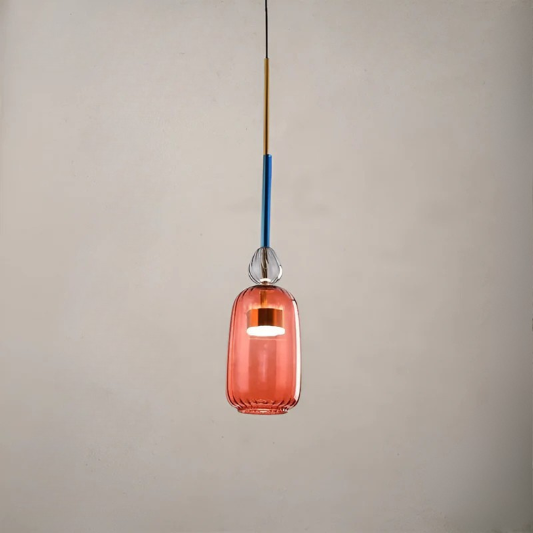 Celeste - Kleurrijke Hanglamp