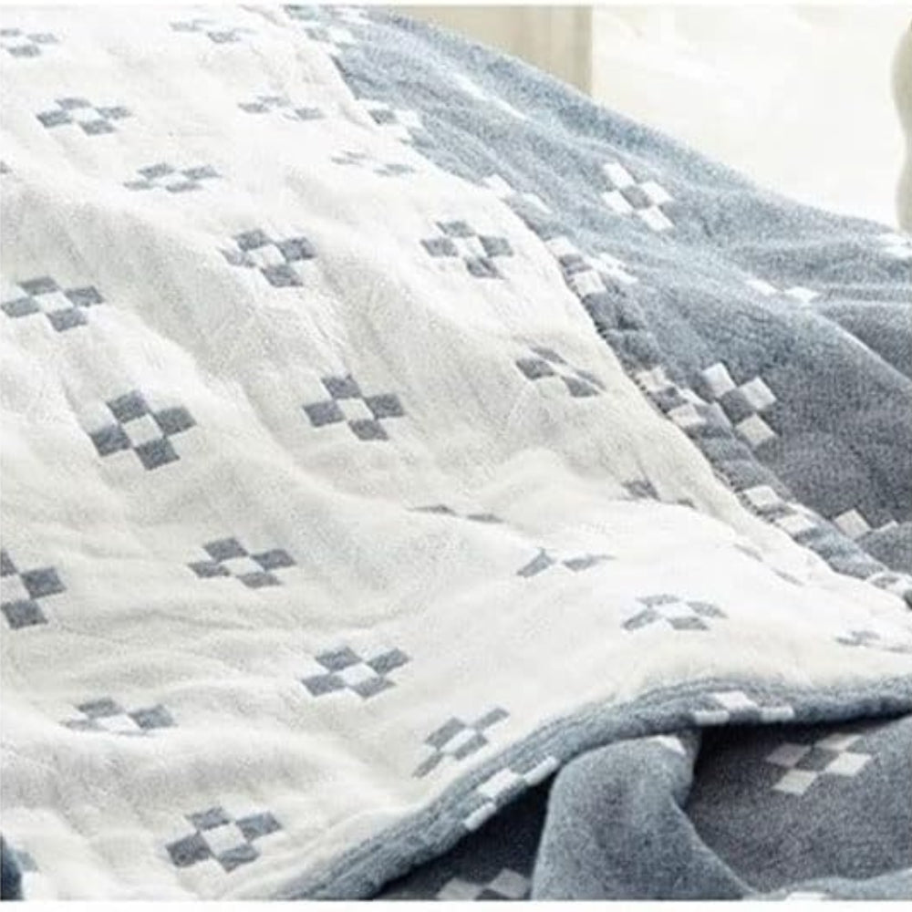 Diamond Dot Comfortdeken