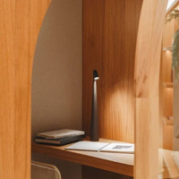 Nordic - Draadloze Scandinavische Minimalistische LED Tafellamp