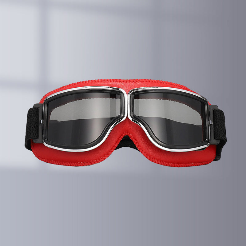 Brehn | Vintage-Motorradbrille