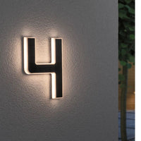 LightNumbers™ – Duidelijke zichtbaarheid