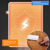 Multifunctionele USB-Hitdeken