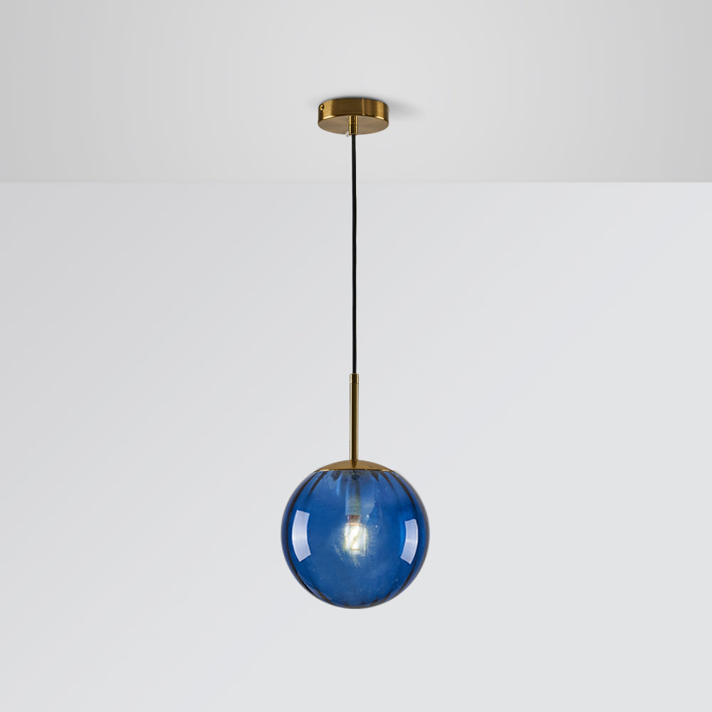 Lexa Hanglamp Moderne Metaal/Glas