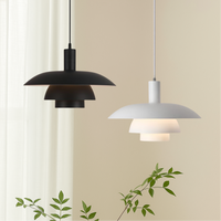 Irda's Deense Stijl Hanglamp