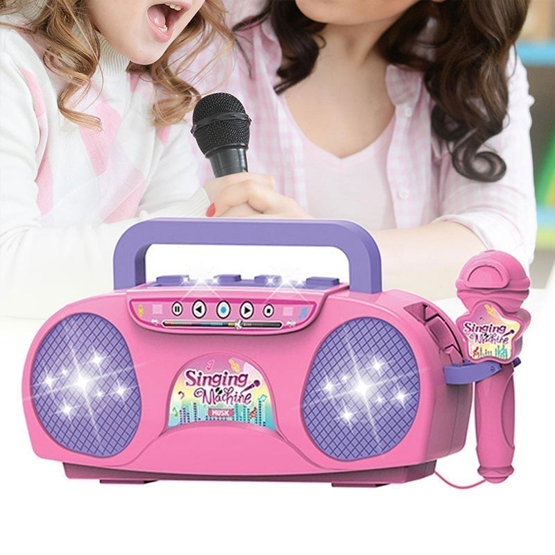 TinyVoice – Kindermuziekuitvoerset