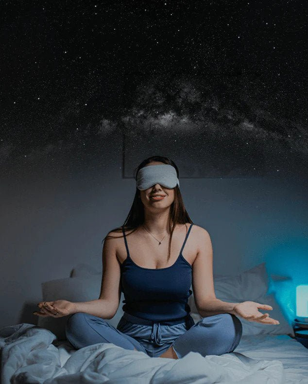 Galaxie Projector – Cosmishe Lichtprojector met Sterren en Nebula-effect
