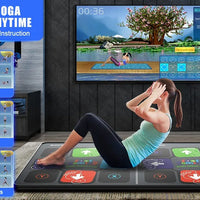 DanceMaster Interactieve Dansmat – Fitness & Plezier voor het Hele Gezin