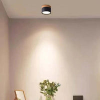 Aria Plafondlamp Moderne LED Macramé Woonkamer
