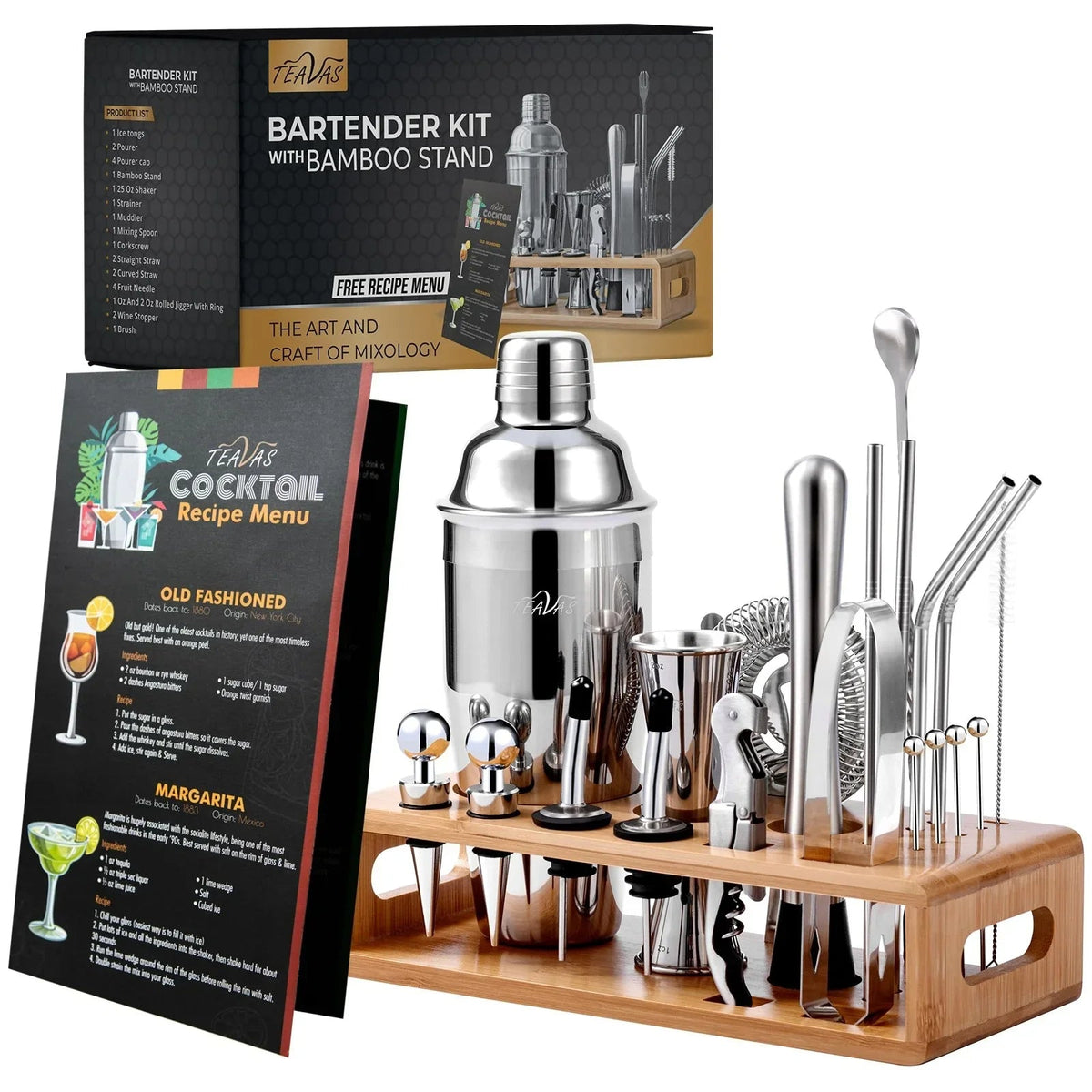 Gestoord & Geschud set
