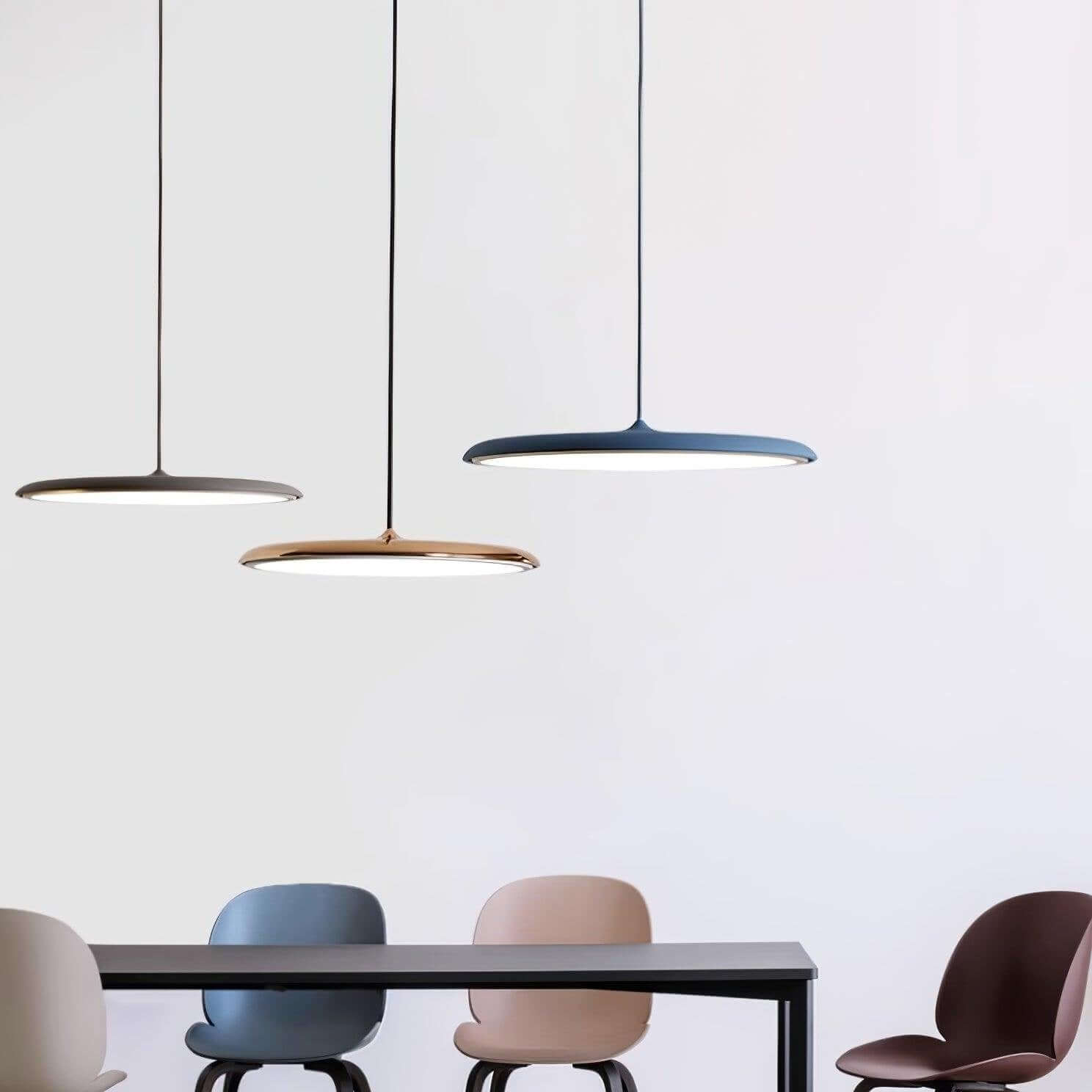 Hanglamp met Eenvoudig Ontwerp voor Moderne Interieurs
