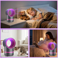 NightShield – UV Muggenval Lamp