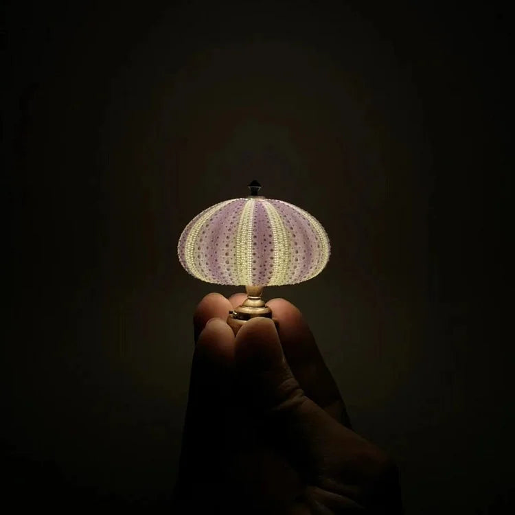 Zeekomkommer Nachtlamp - Lamp - Sfeervolle Verlichting