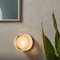 Buiten Wandlamp Astra Ripple IP65 Voor Terrassen
