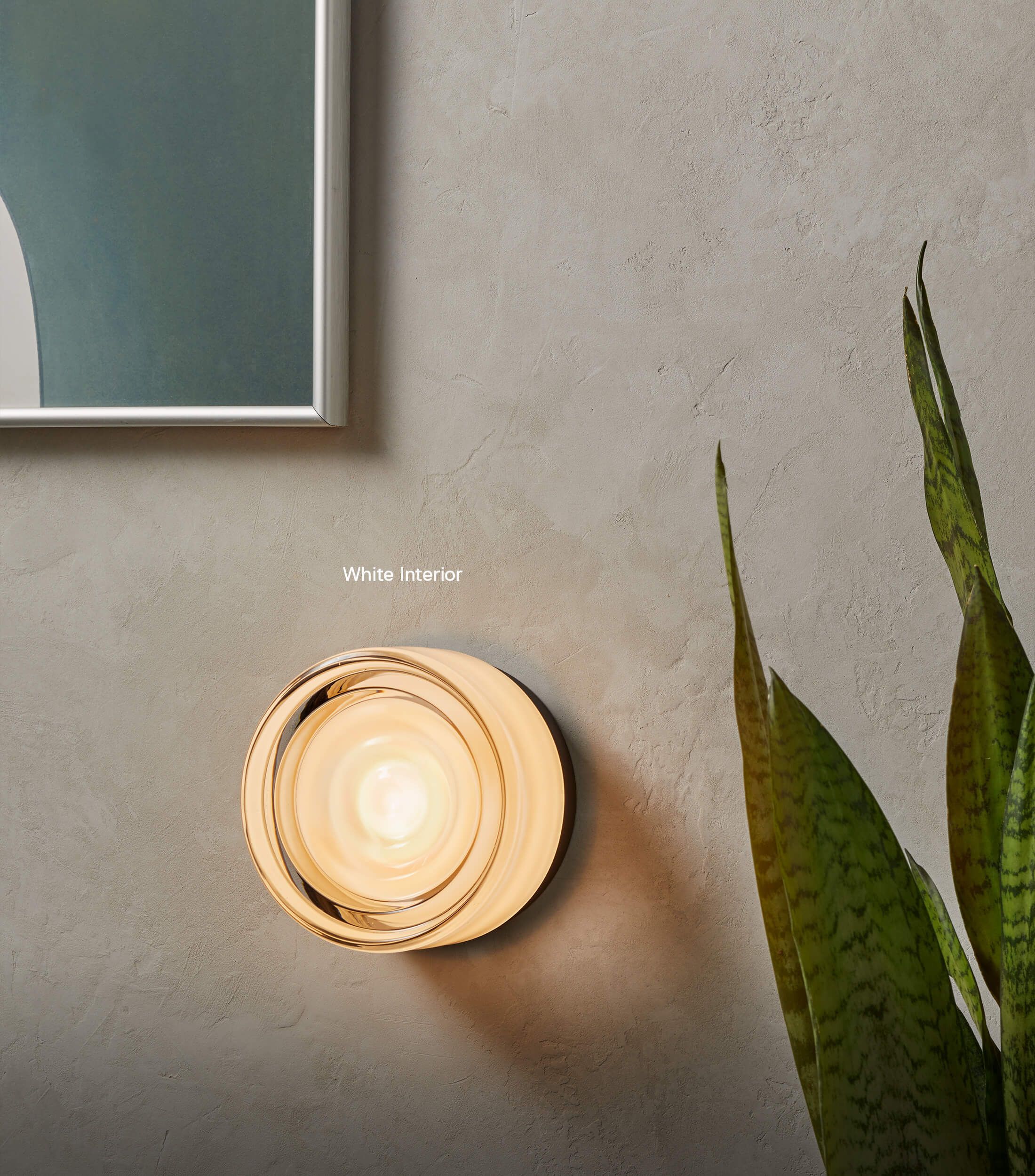 Buiten Wandlamp Astra Ripple IP65 Voor Terrassen