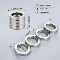 Vouwbare Viervinger Trigger Ring