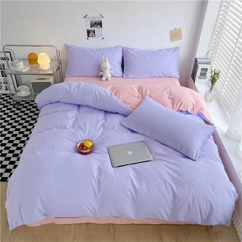Onelia Pastel Beddengoed Set