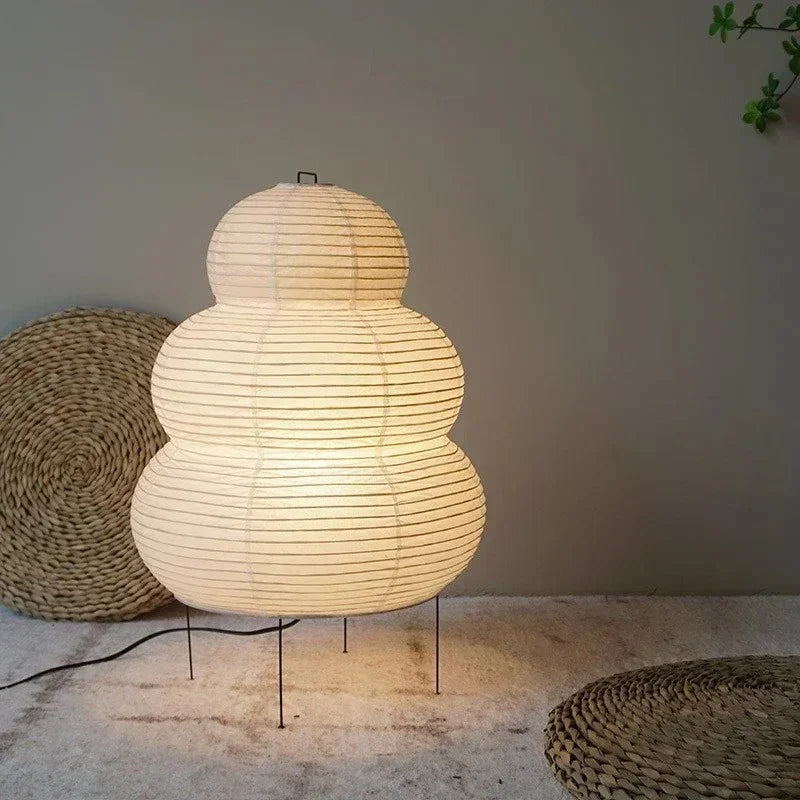 Hikari Washi Vloerlamp