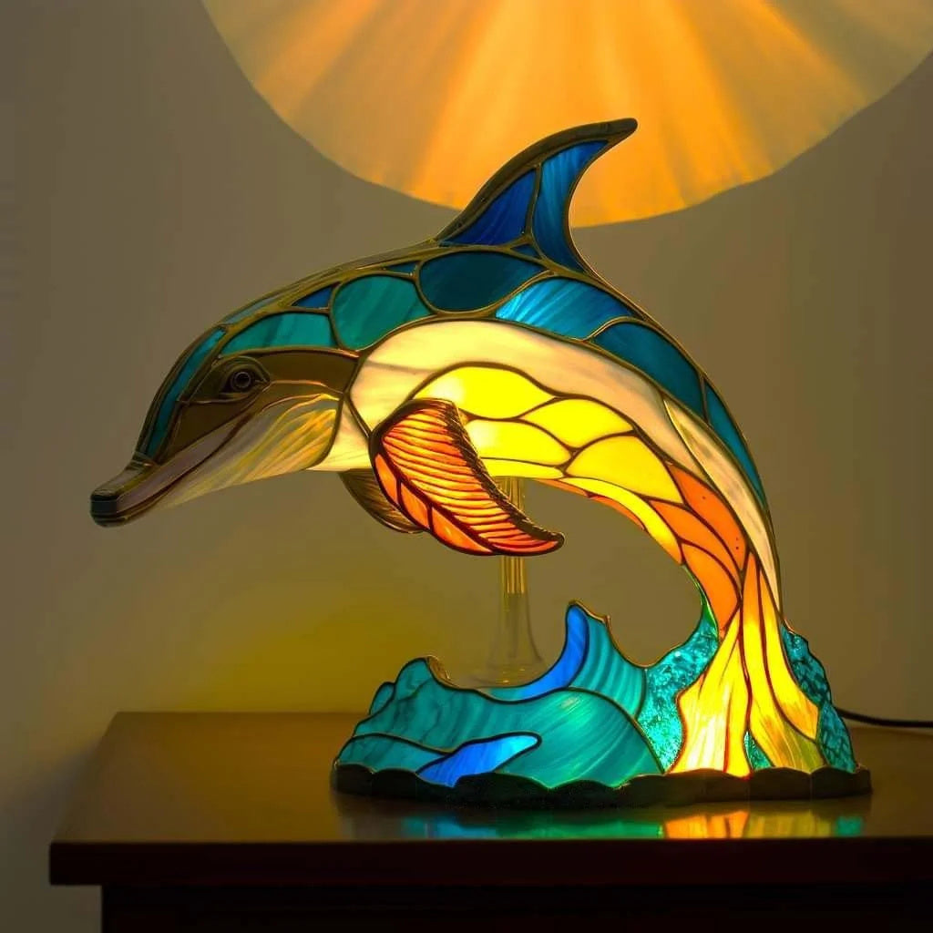 Dierlamp - Unieke decoratieve verlichting voor uw huis